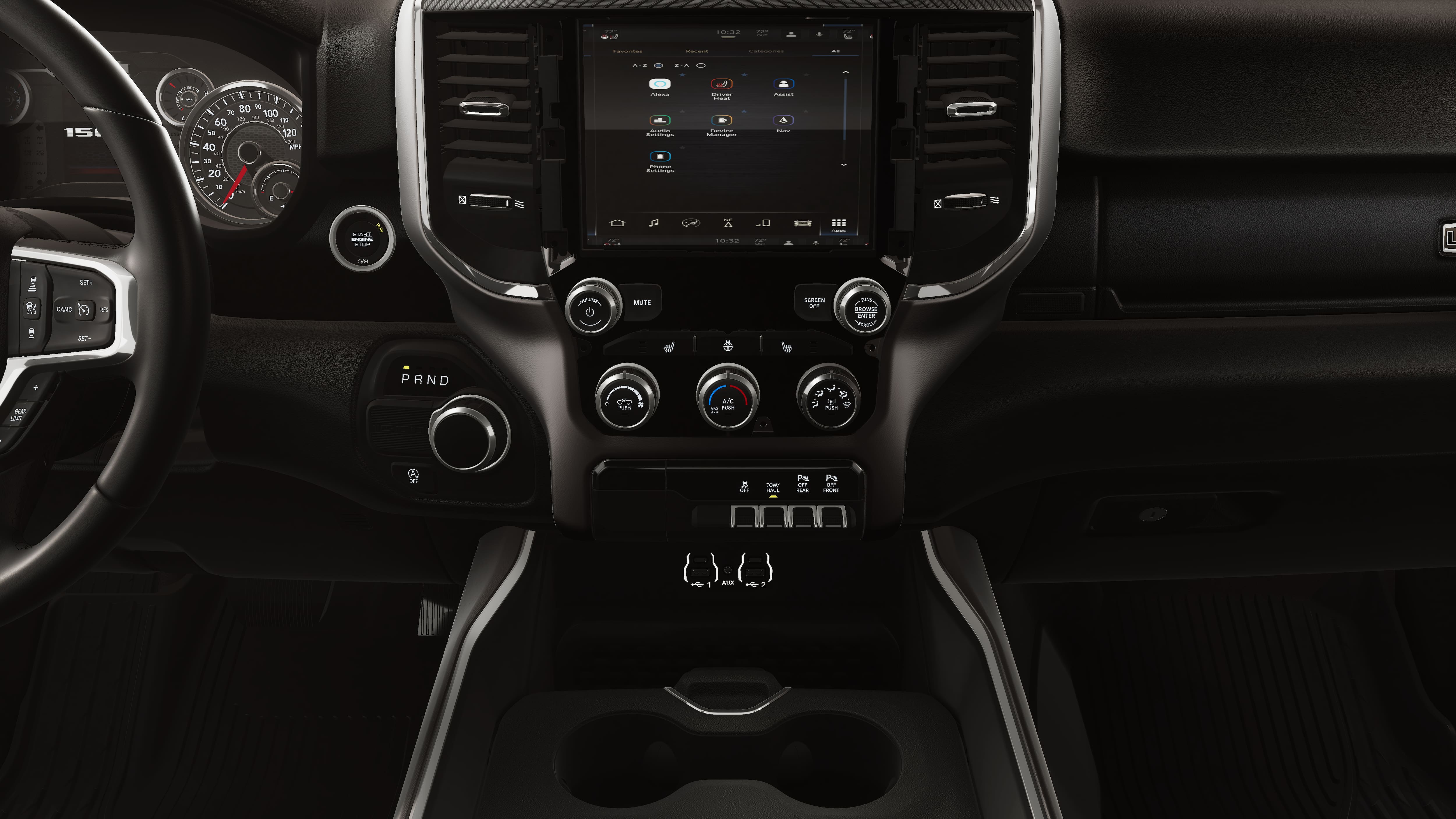 2026 RAM 1500 Lone Star