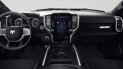 2027 RAM 1500 Lone Star