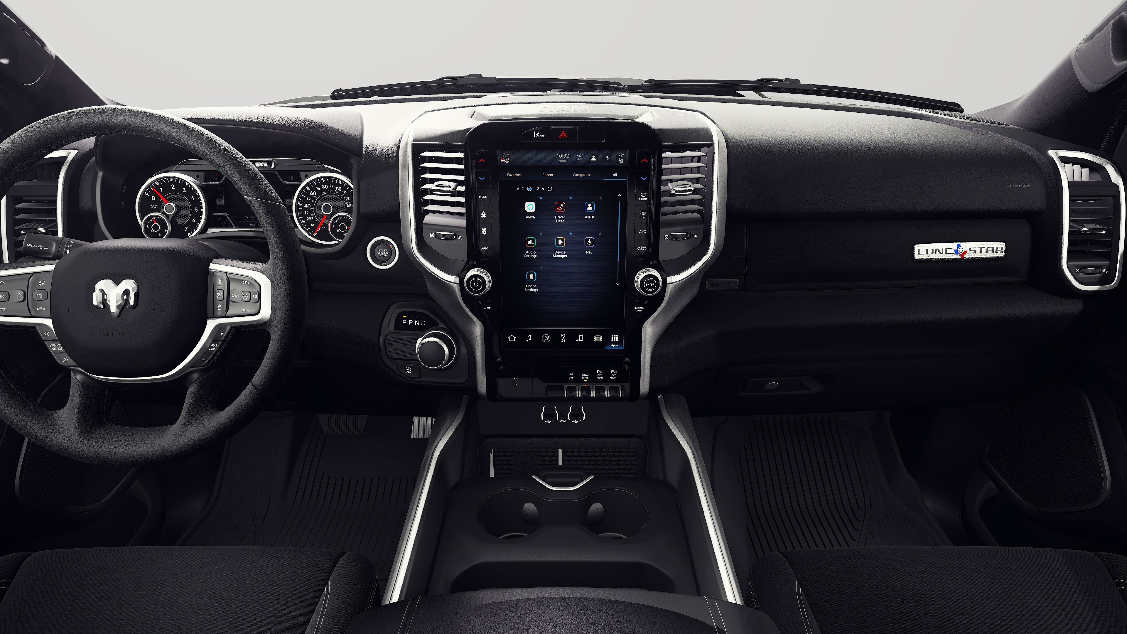 2027 RAM 1500 Lone Star