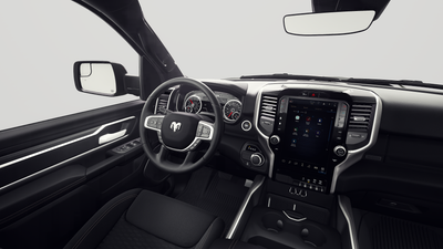 2027 RAM 1500 Lone Star