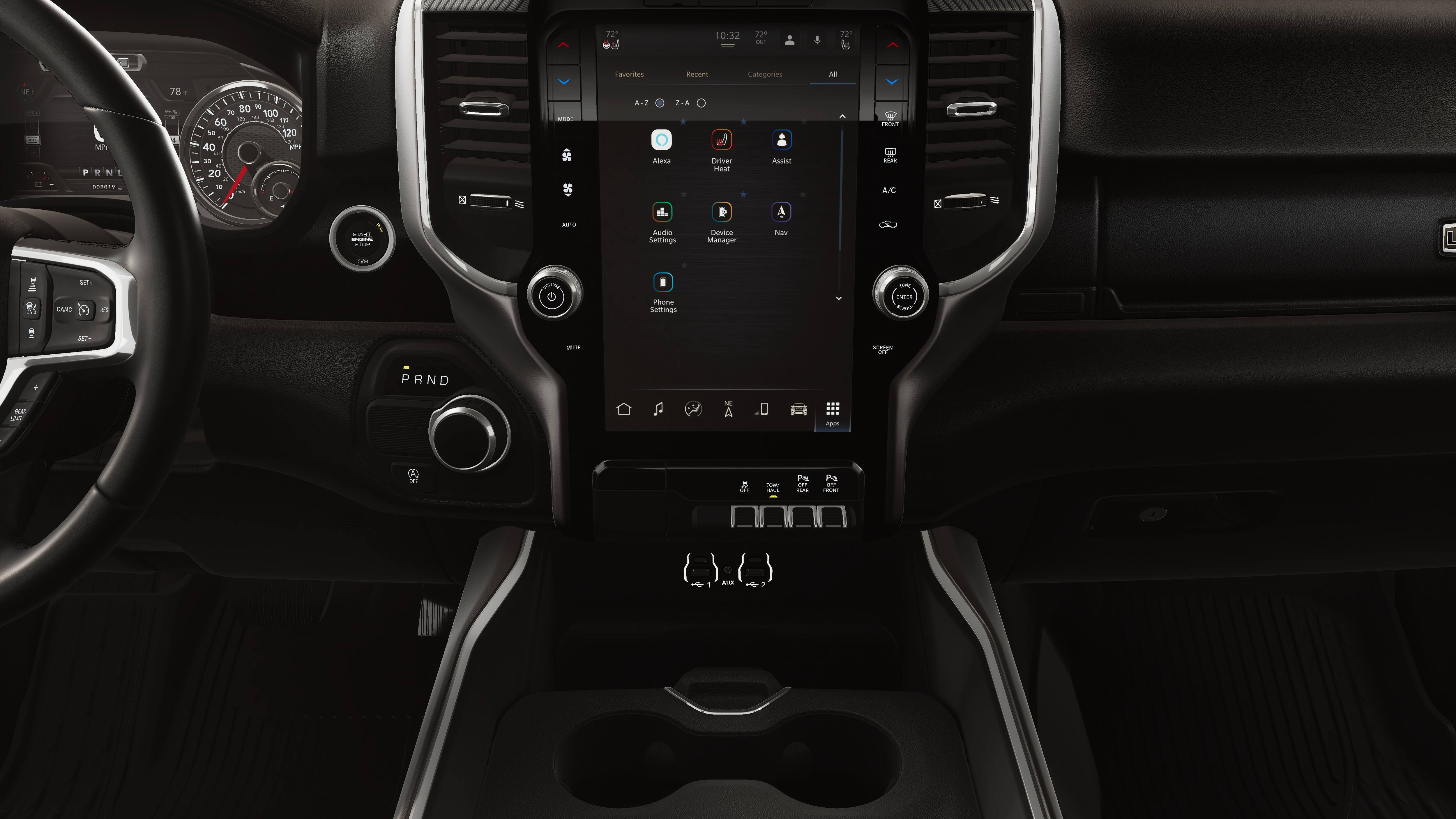 2026 RAM 1500 Lone Star