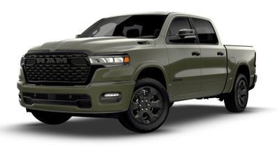 2026 RAM 1500 Lone Star