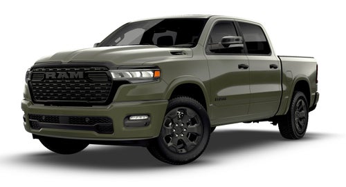 2026 RAM 1500 Lone Star