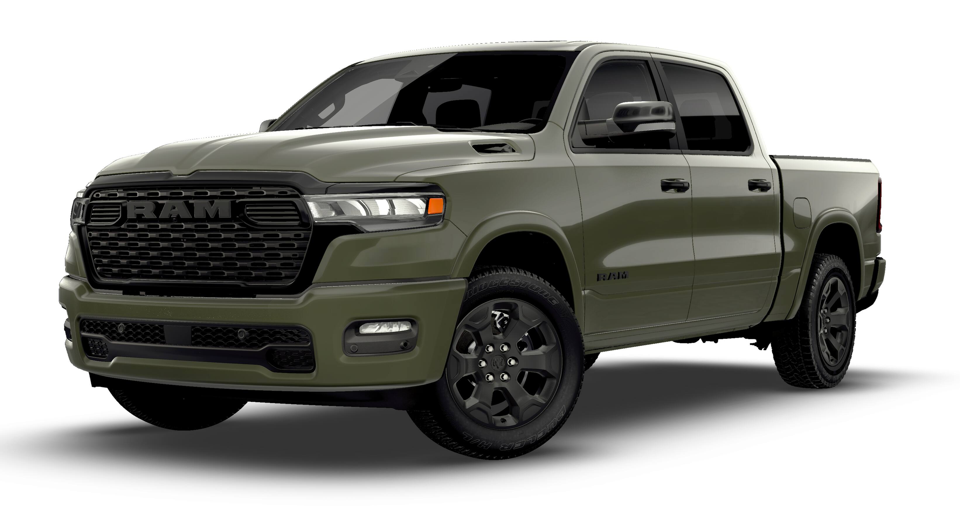 2026 RAM 1500 Lone Star