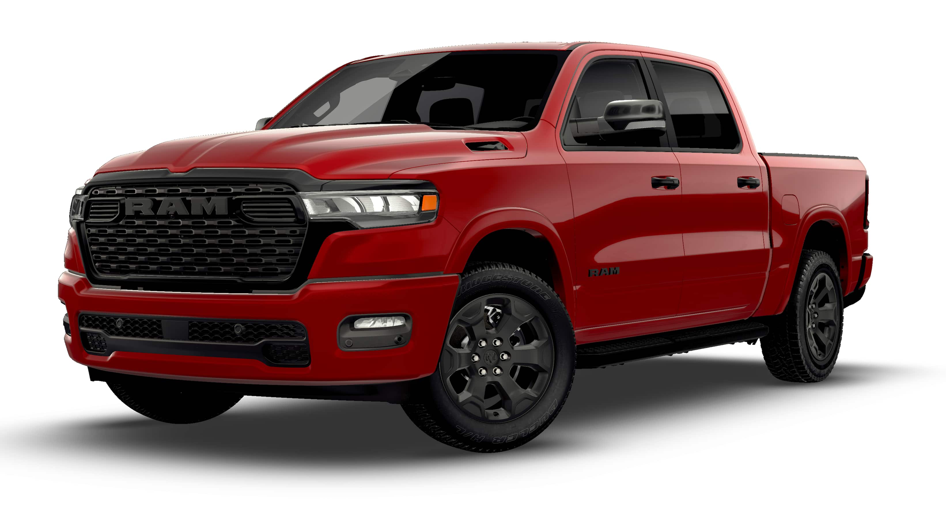 2026 RAM 1500 Lone Star