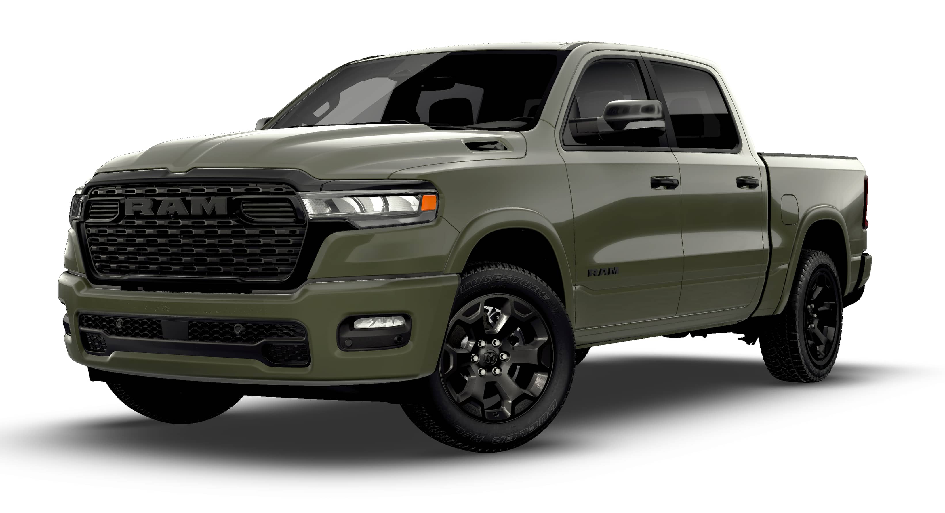 2026 RAM 1500 Lone Star