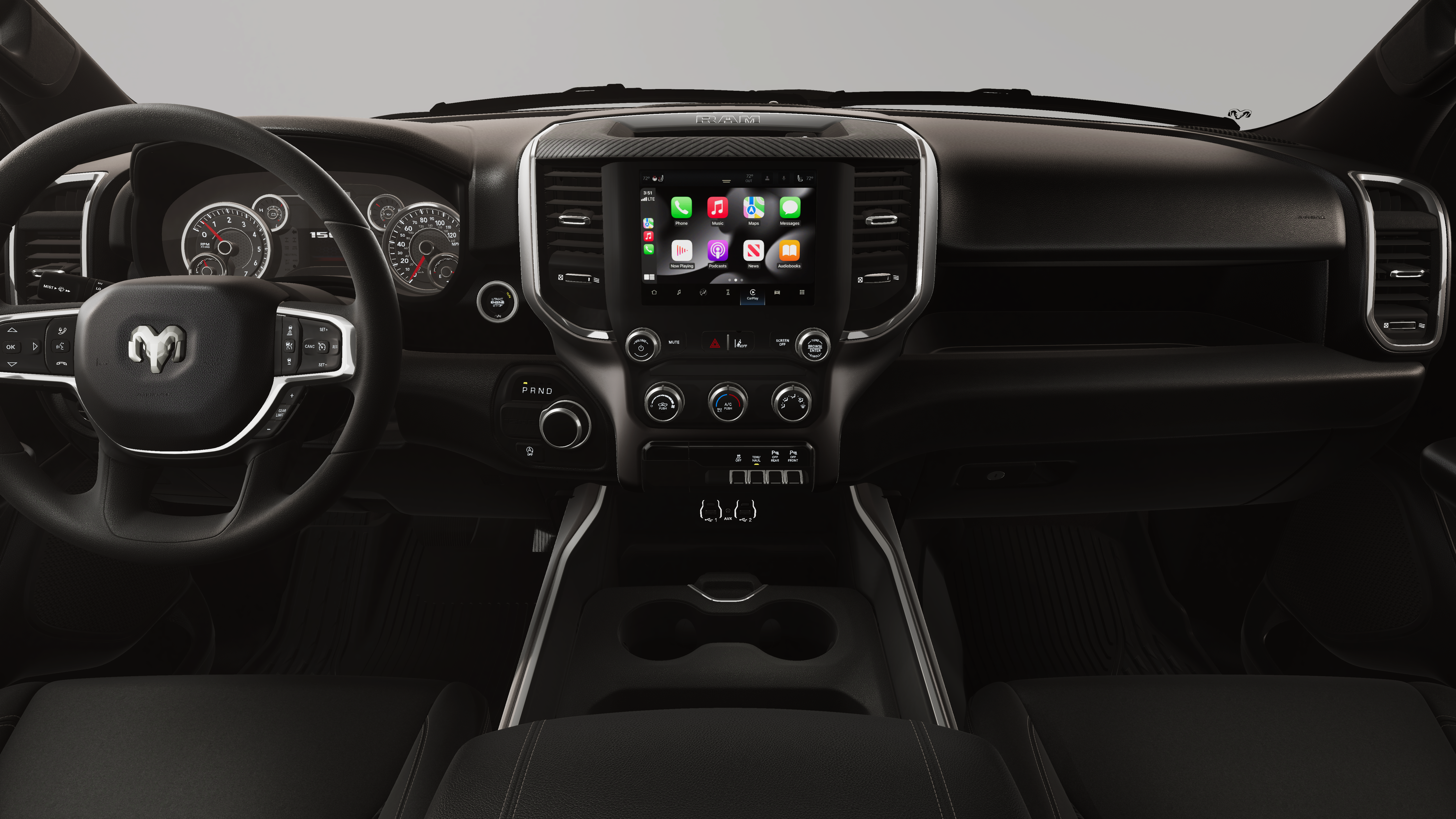2026 RAM 1500 Lone Star