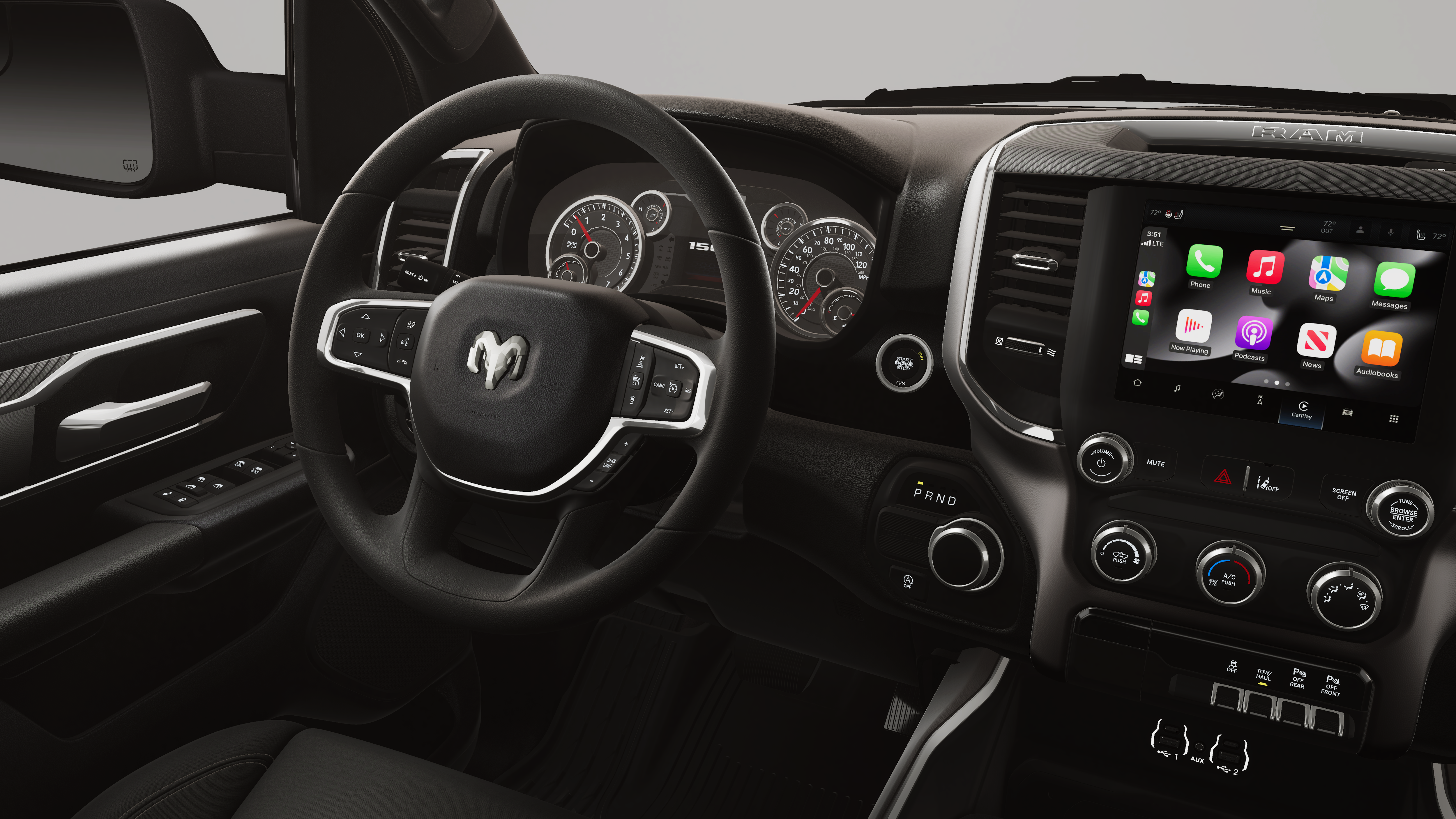 2026 RAM 1500 Lone Star