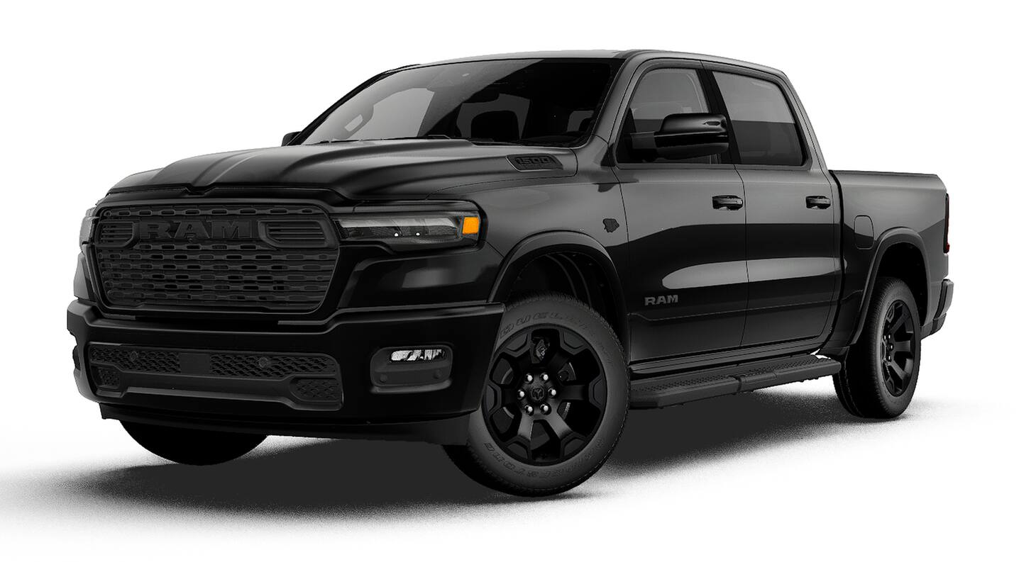 2027 RAM 1500 Lone Star