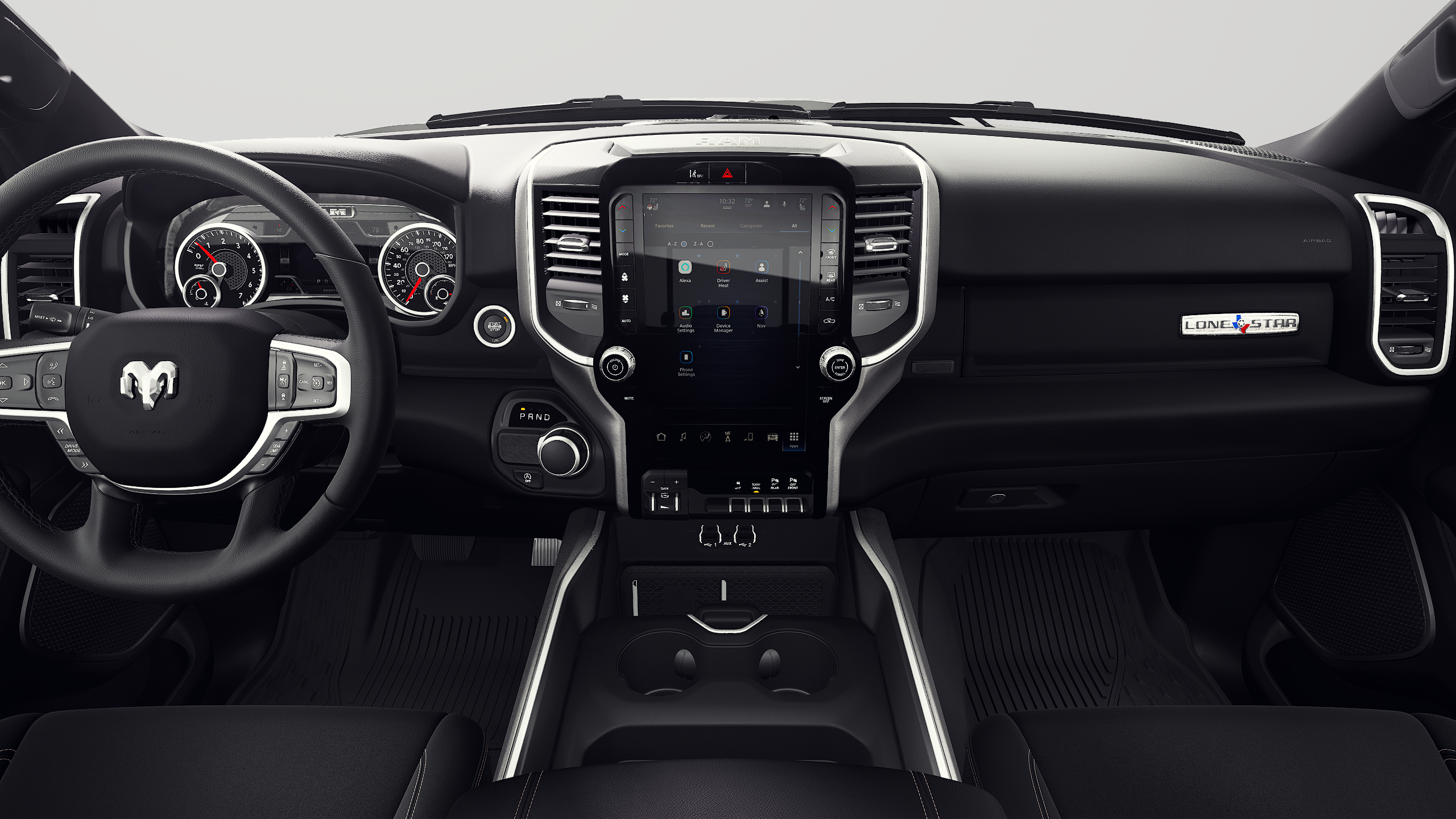 2027 RAM 1500 Lone Star