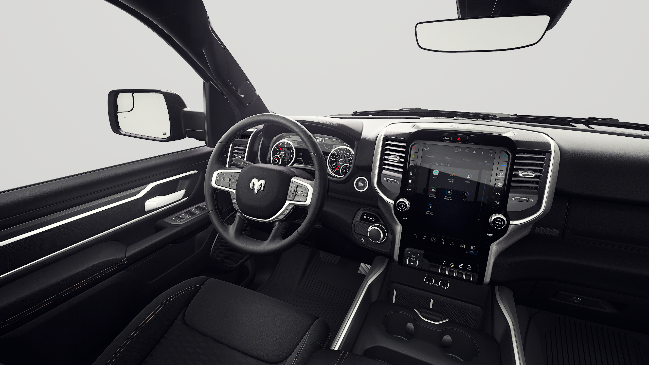 2027 RAM 1500 Lone Star