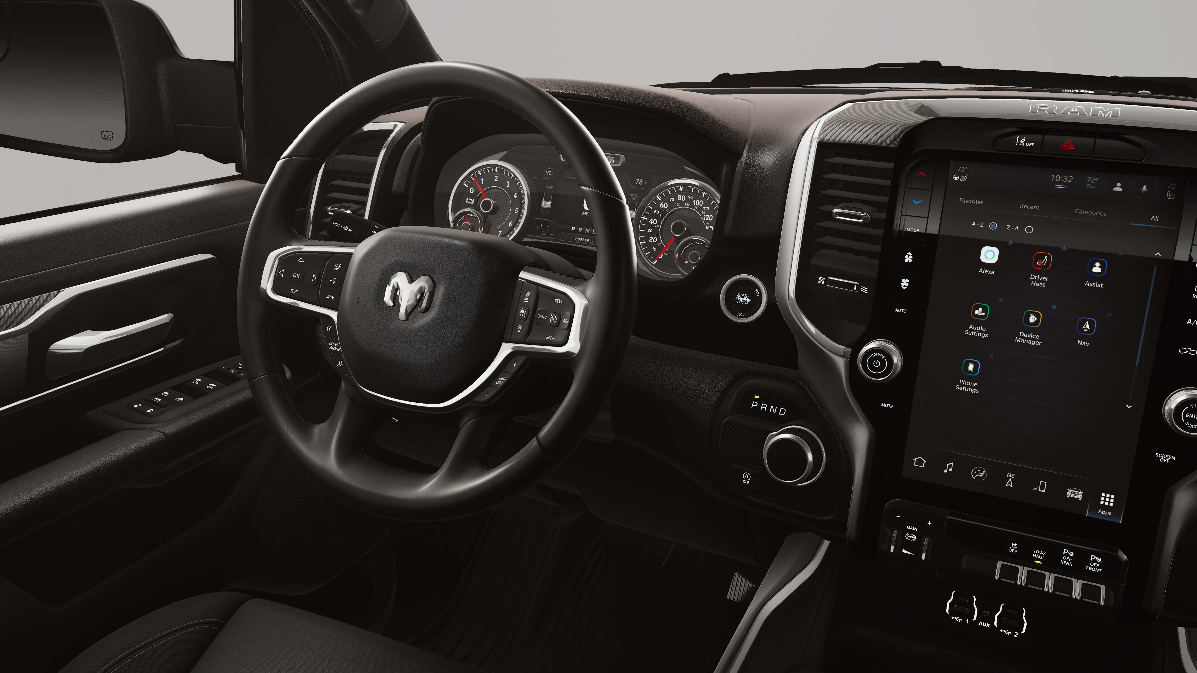 2026 RAM 1500 Lone Star