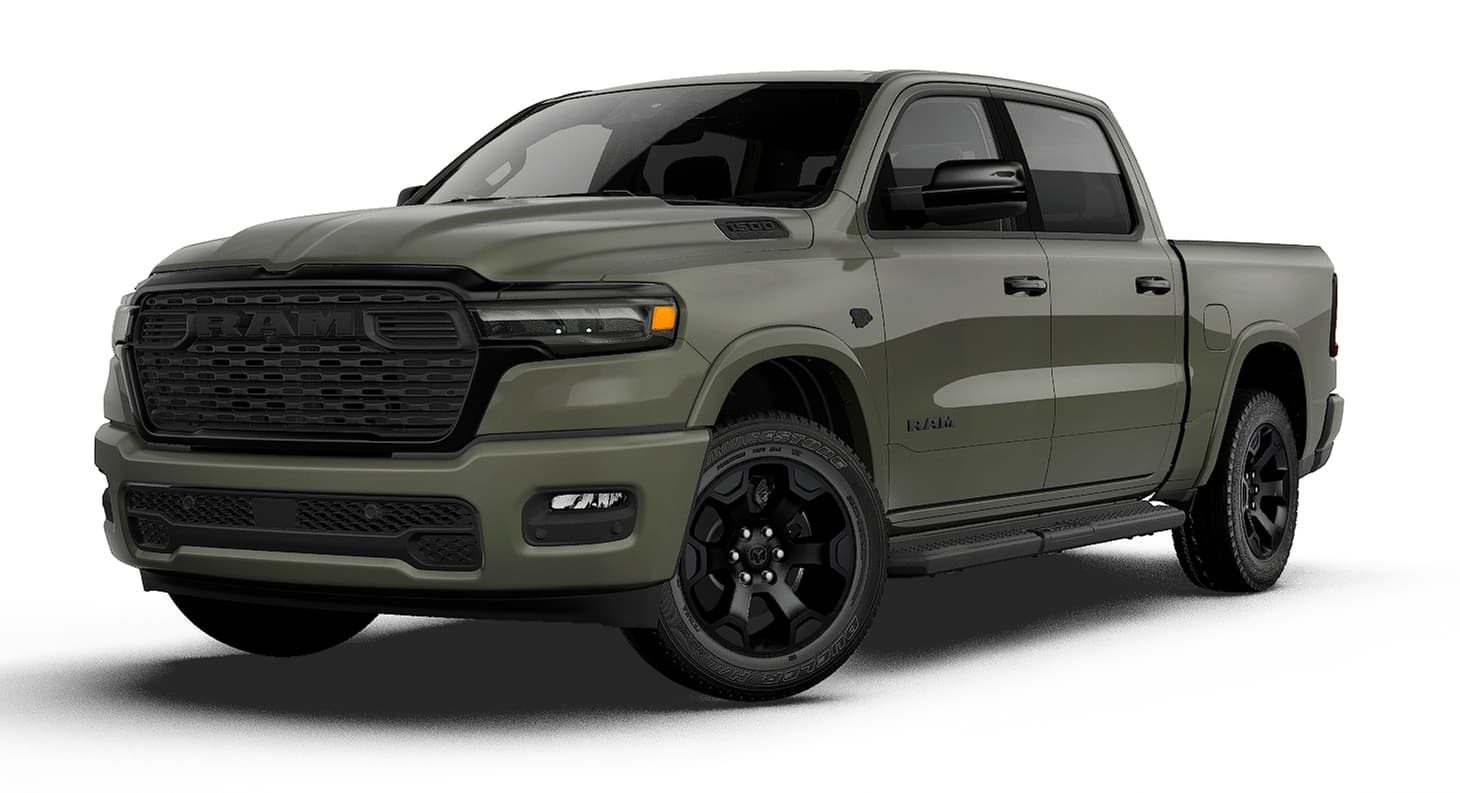 2027 RAM 1500 Lone Star