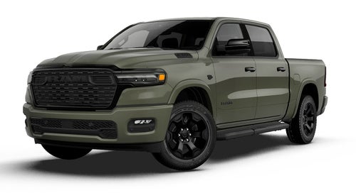 2027 RAM 1500 Lone Star