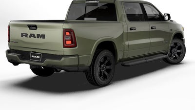 2027 RAM 1500 Lone Star
