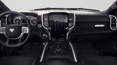 2027 RAM 1500 Lone Star