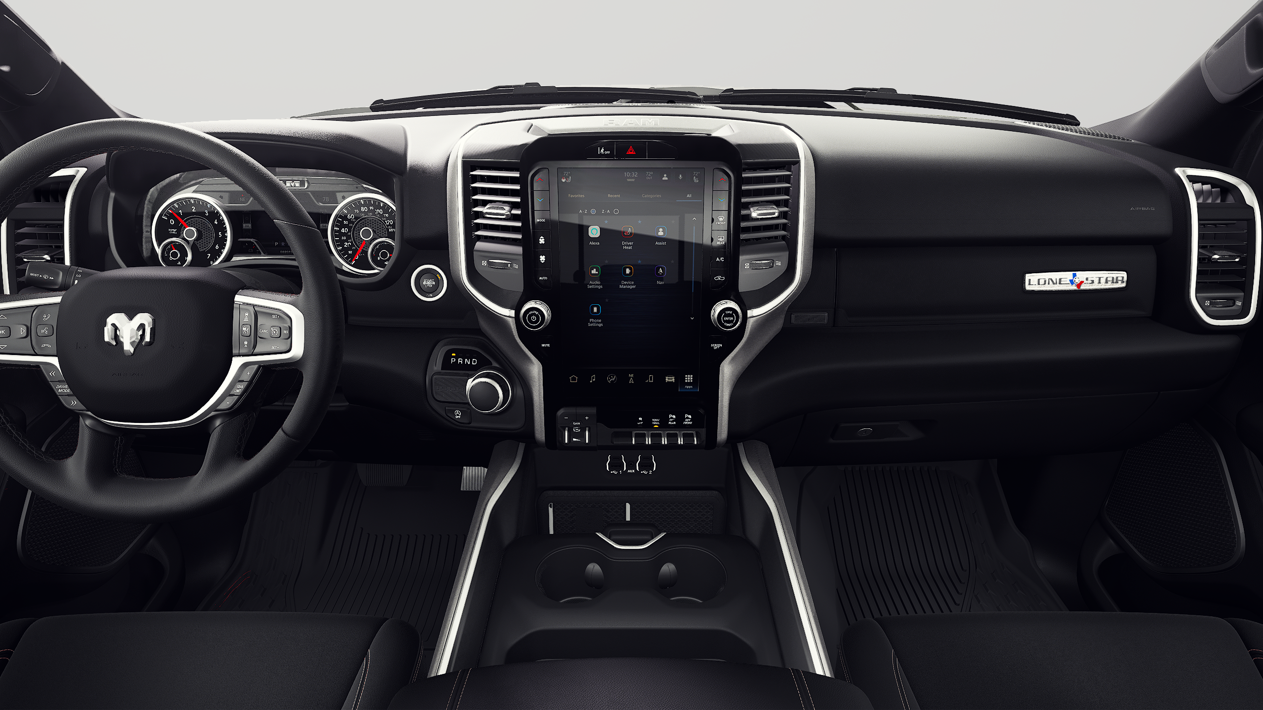 2027 RAM 1500 Lone Star