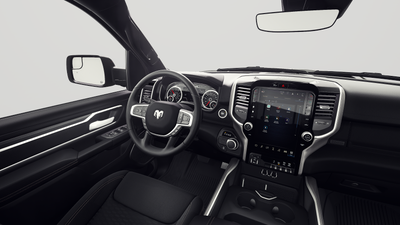 2027 RAM 1500 Lone Star