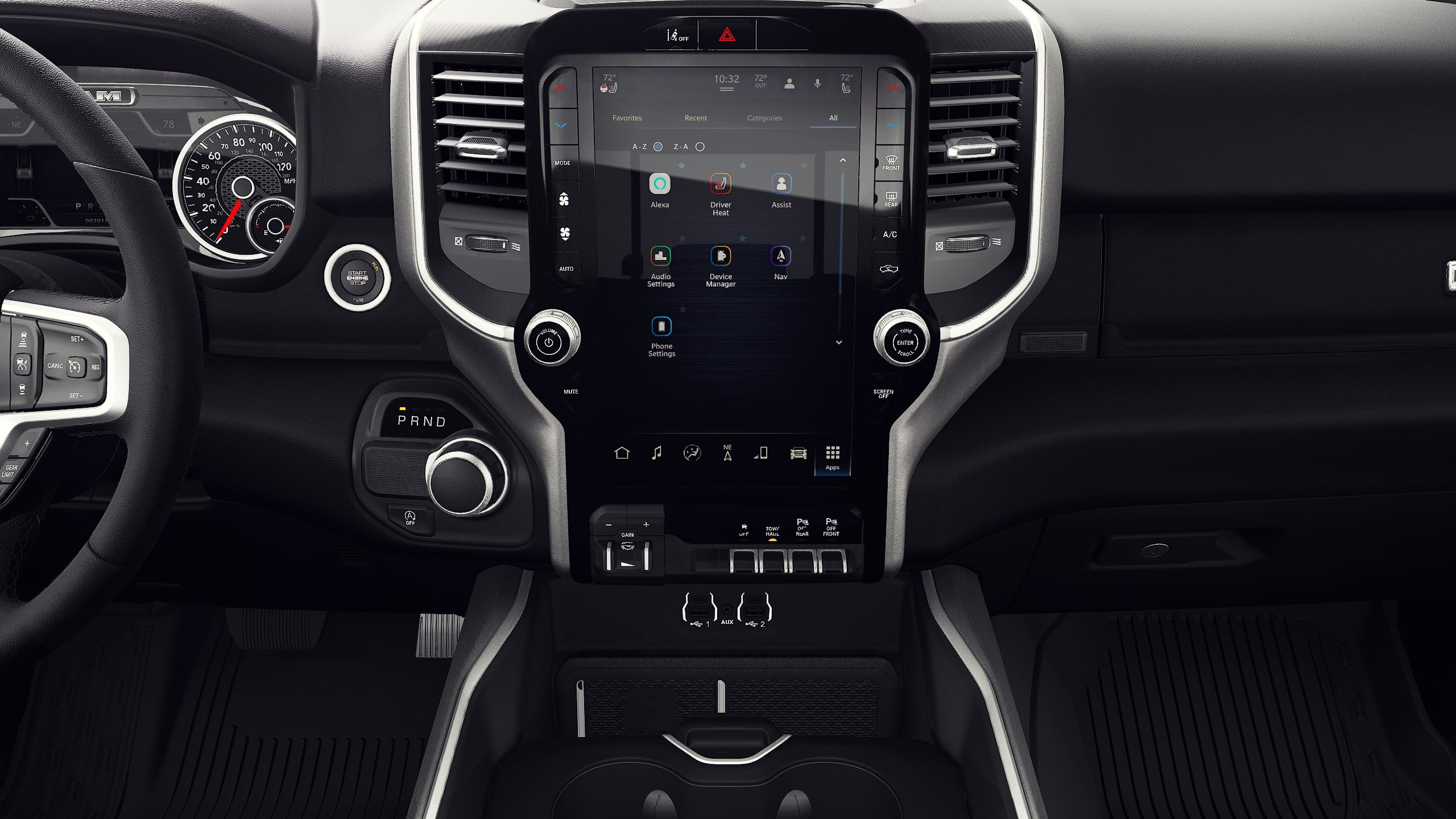 2027 RAM 1500 Lone Star