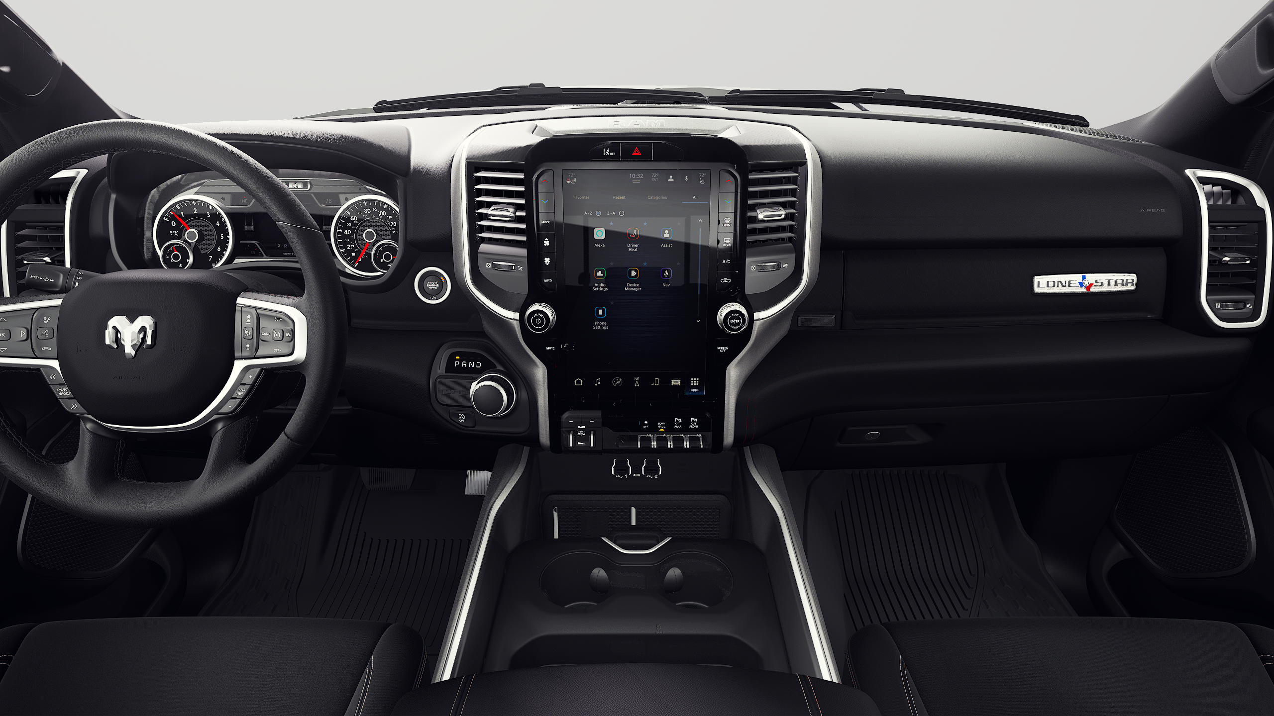 2027 RAM 1500 Lone Star