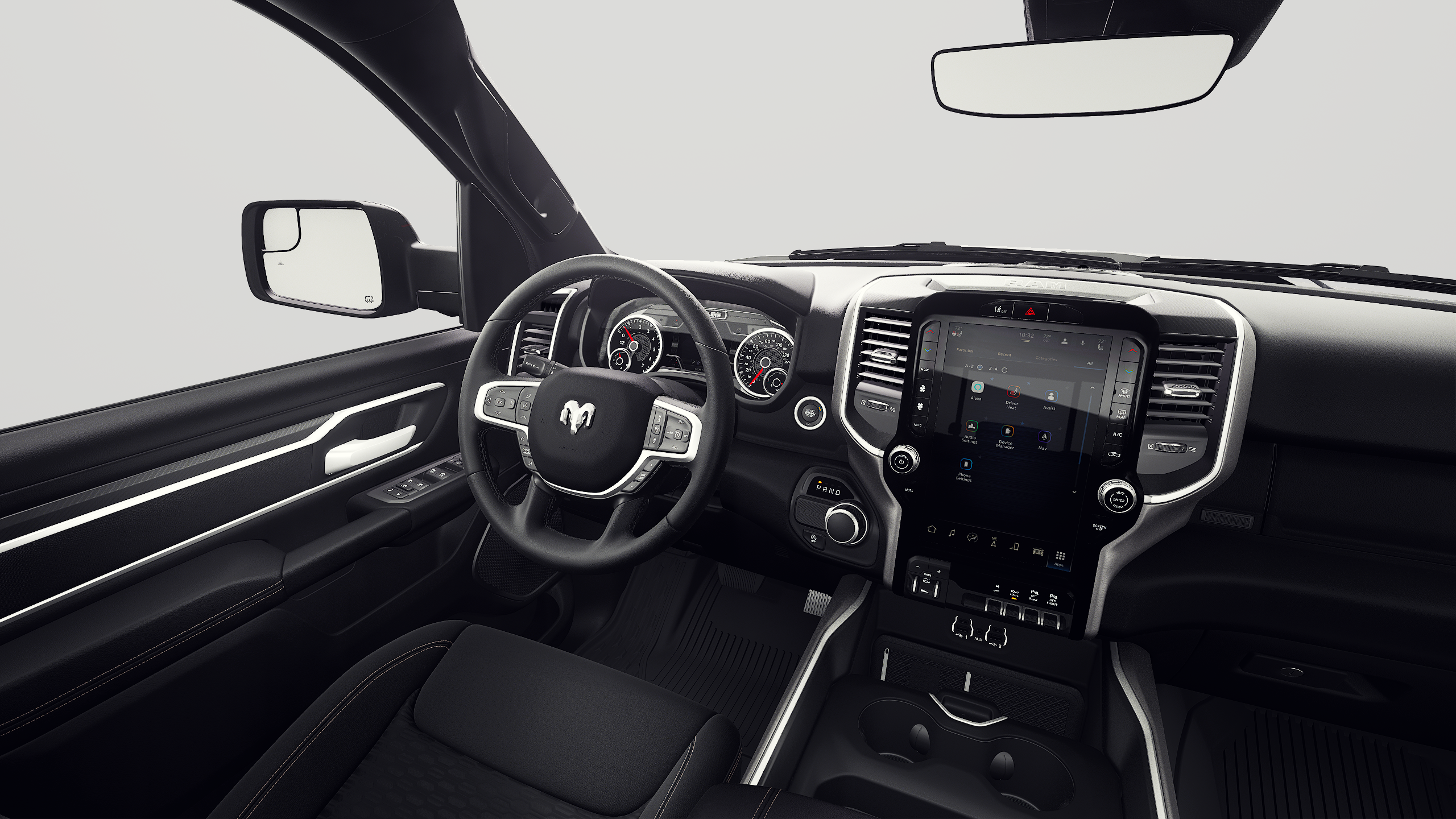 2027 RAM 1500 Lone Star