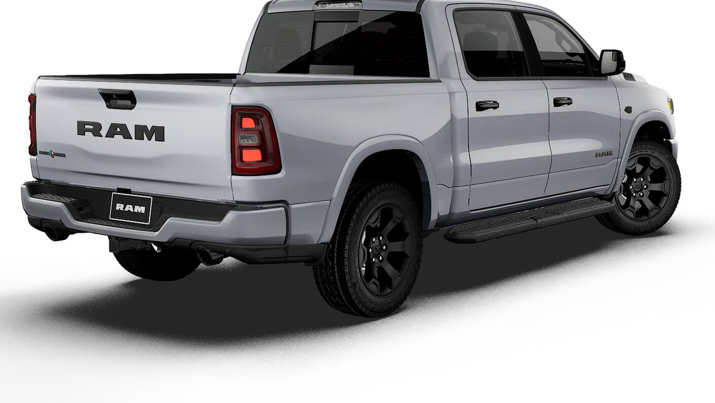 2027 RAM 1500 Lone Star
