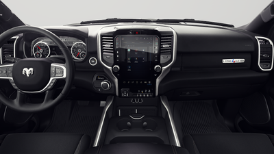 2027 RAM 1500 Lone Star