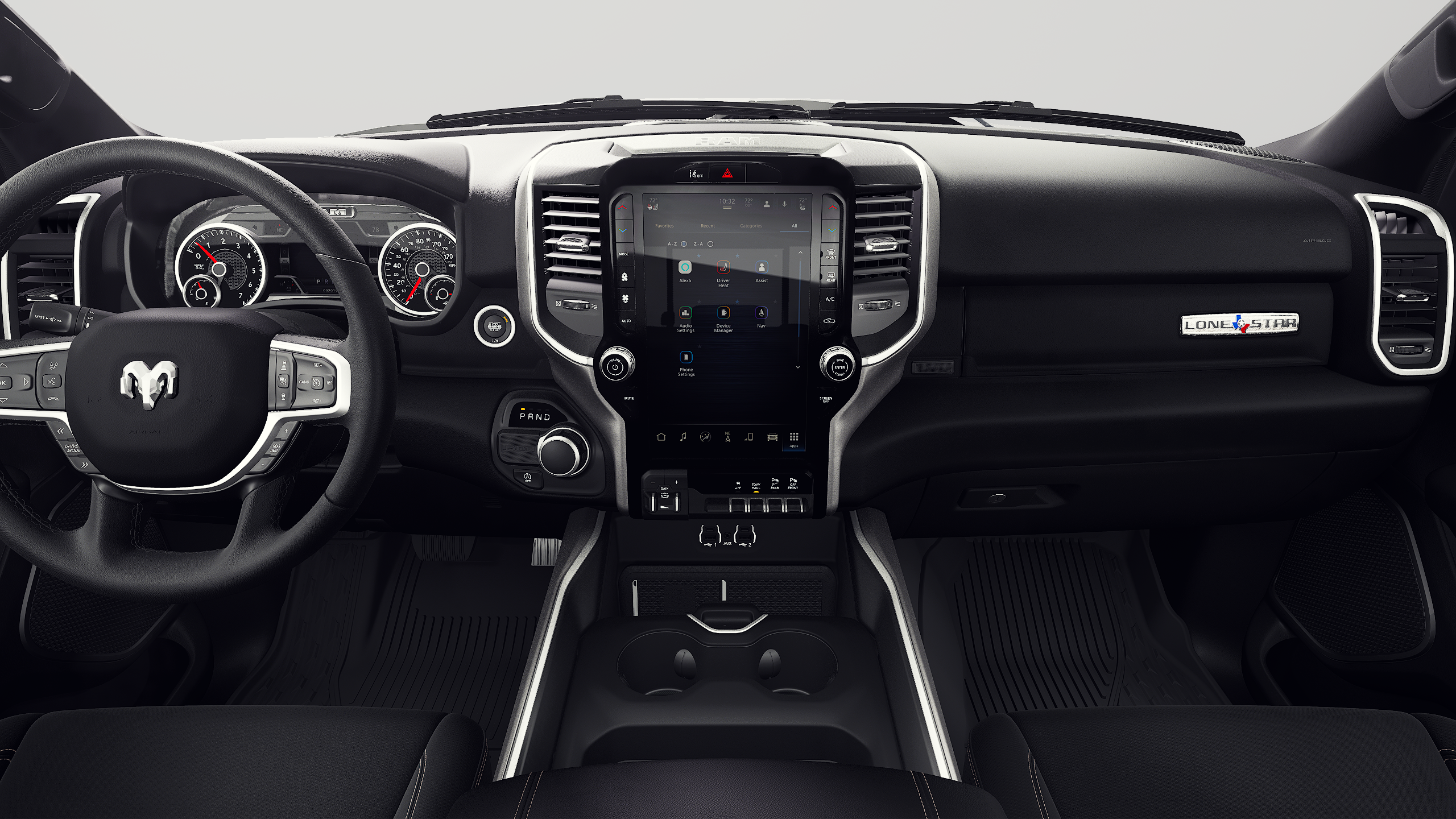 2027 RAM 1500 Lone Star