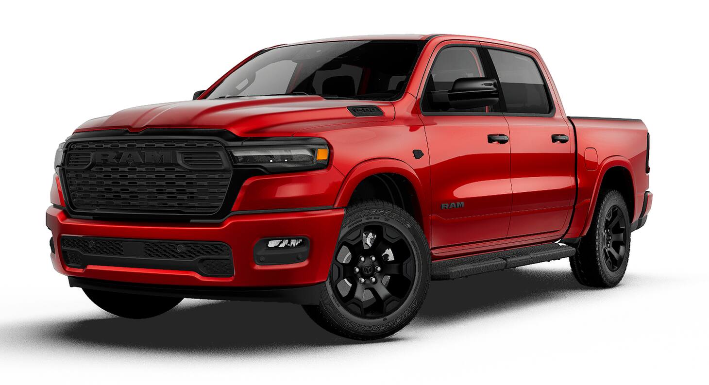 2027 RAM 1500 Lone Star