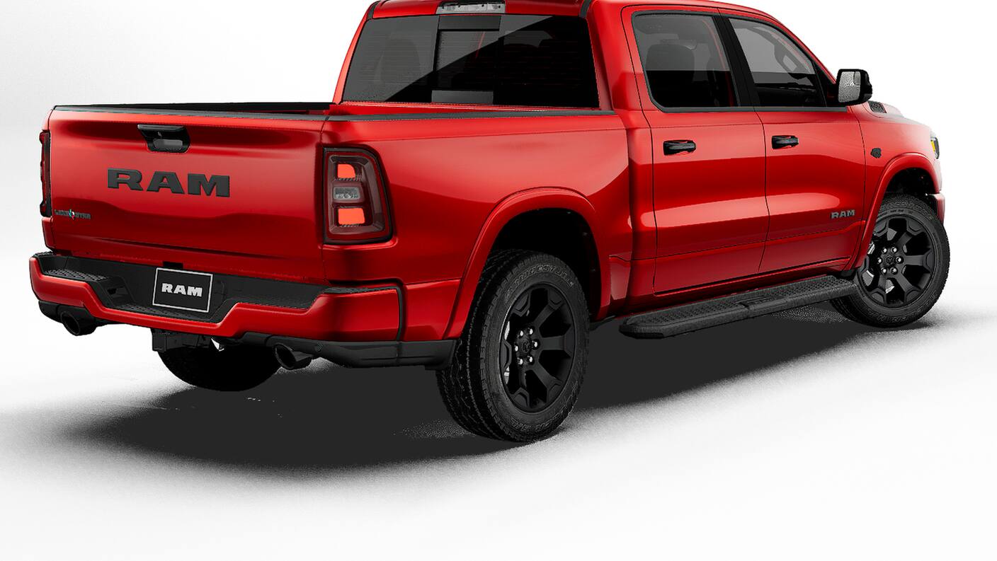2027 RAM 1500 Lone Star