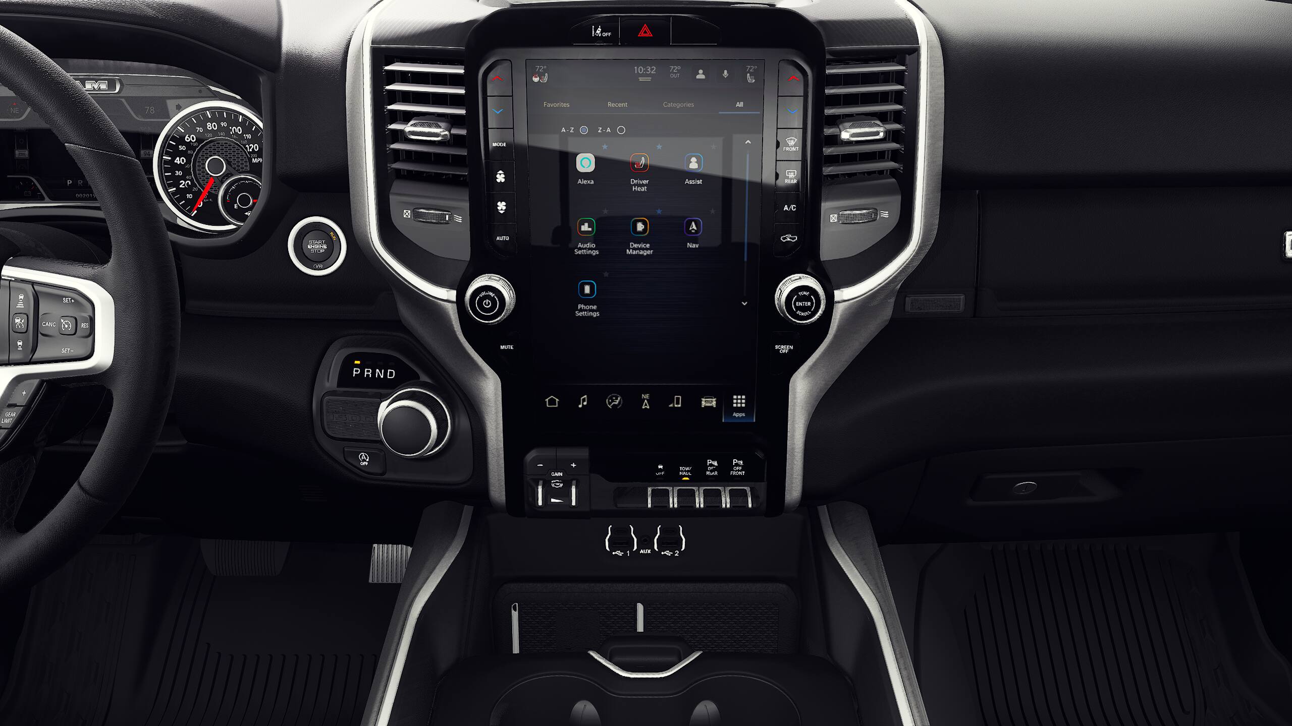 2027 RAM 1500 Lone Star