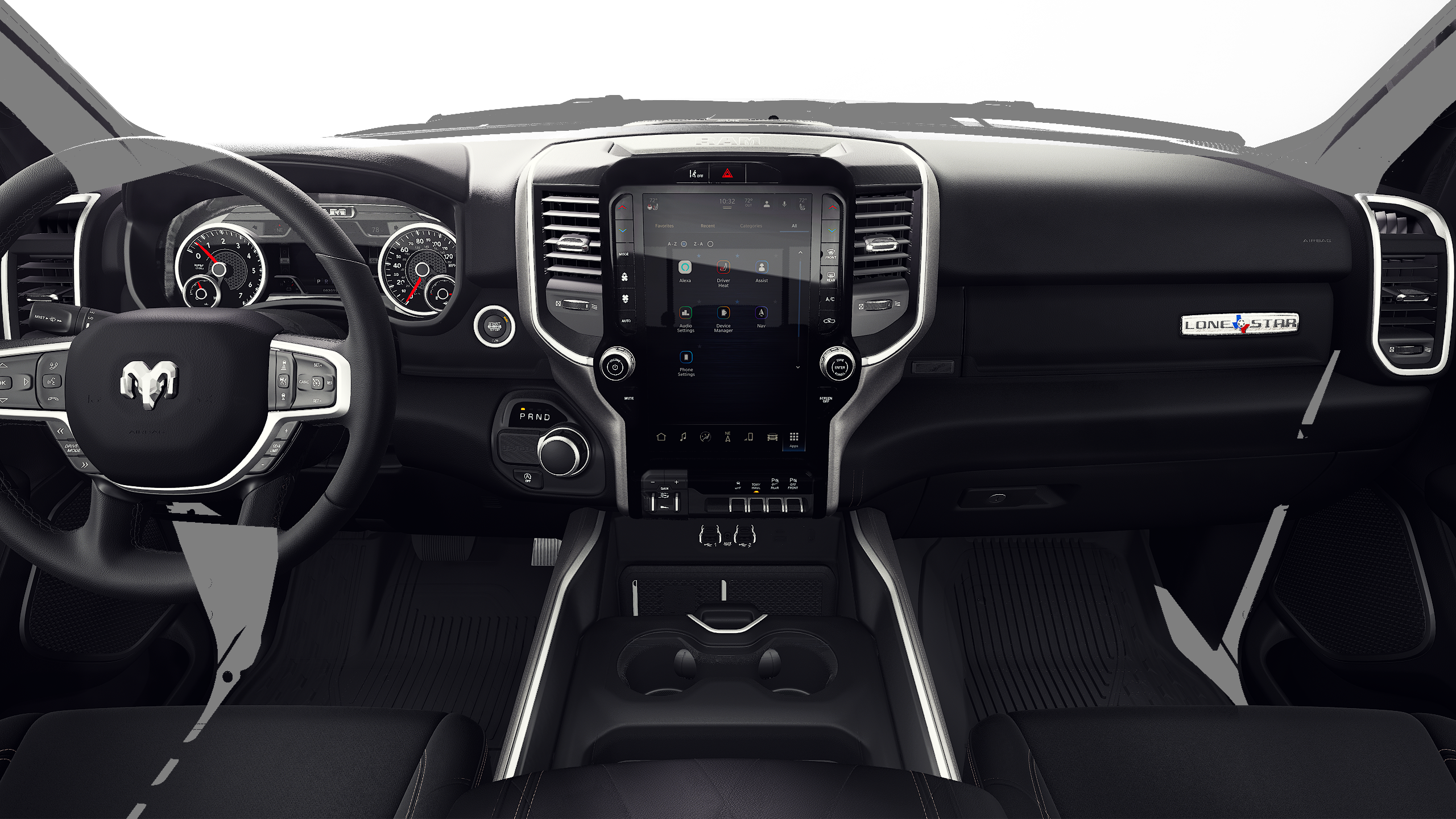 2027 RAM 1500 Lone Star