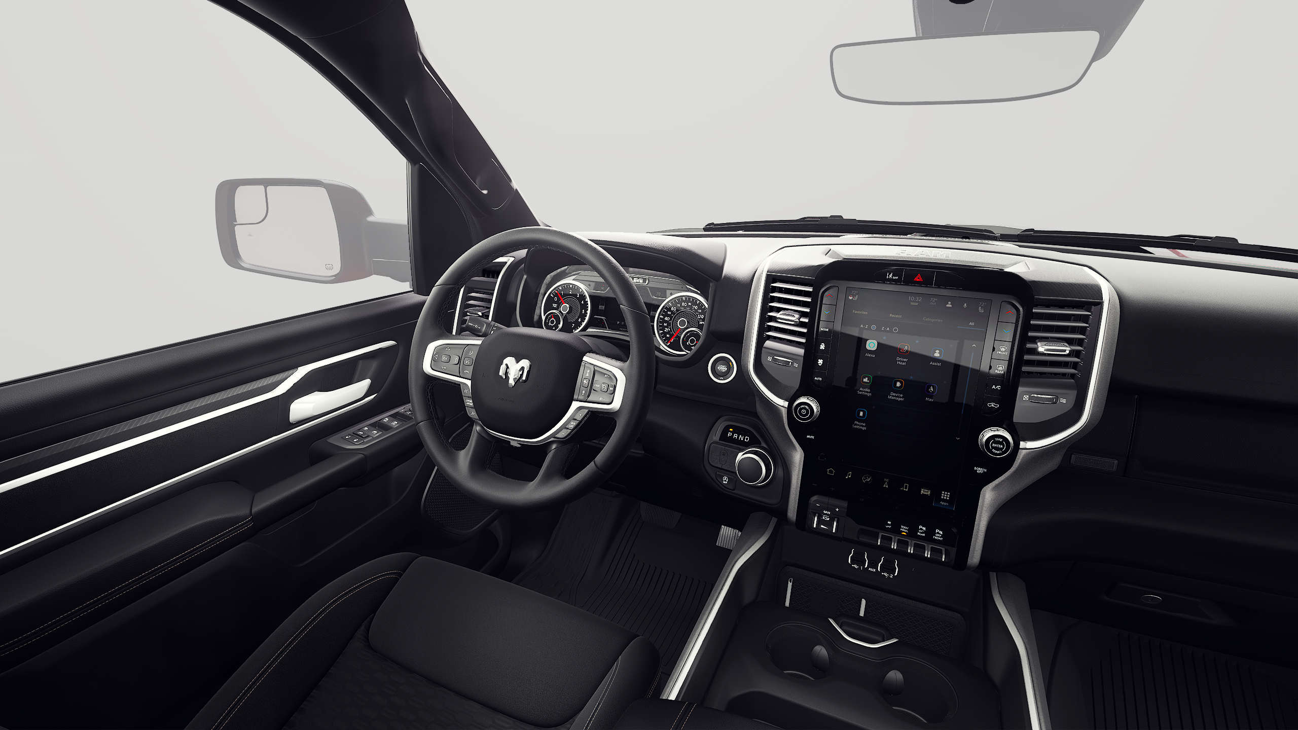 2027 RAM 1500 Lone Star