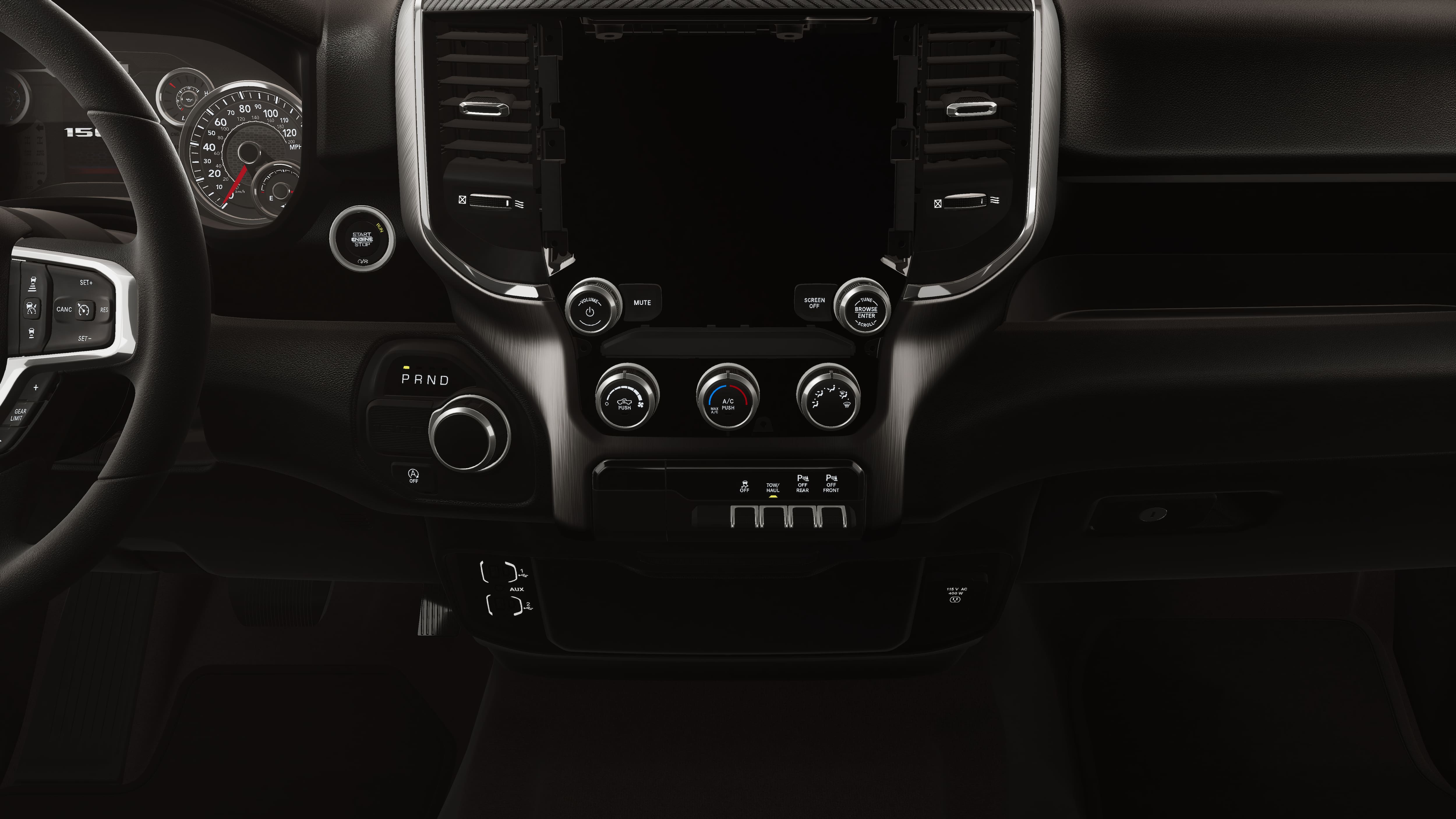 2026 RAM 1500 RAM 1500 EXPRESS CREW CAB 4X2 5'7' BOX