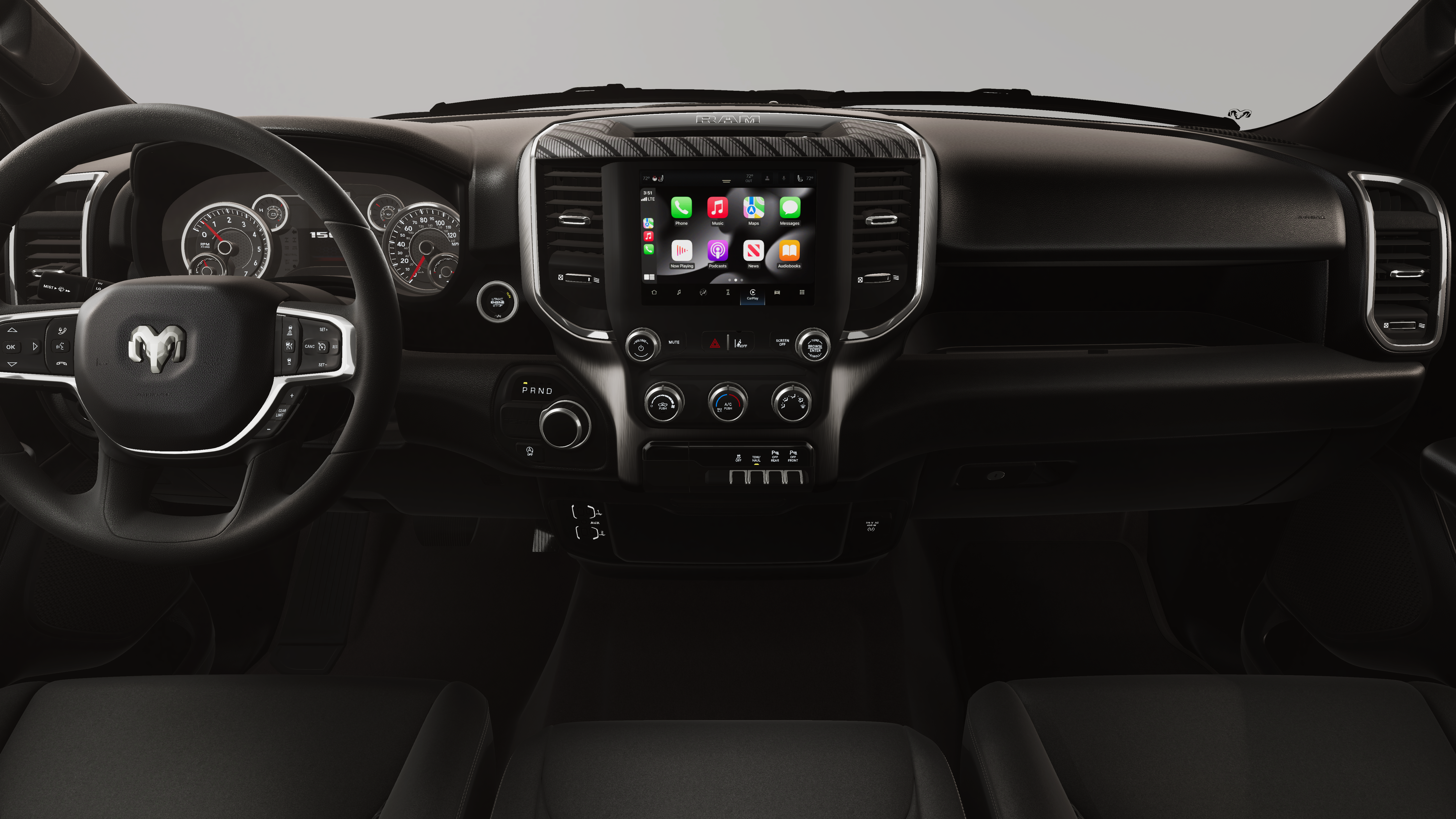2026 RAM 1500 Express