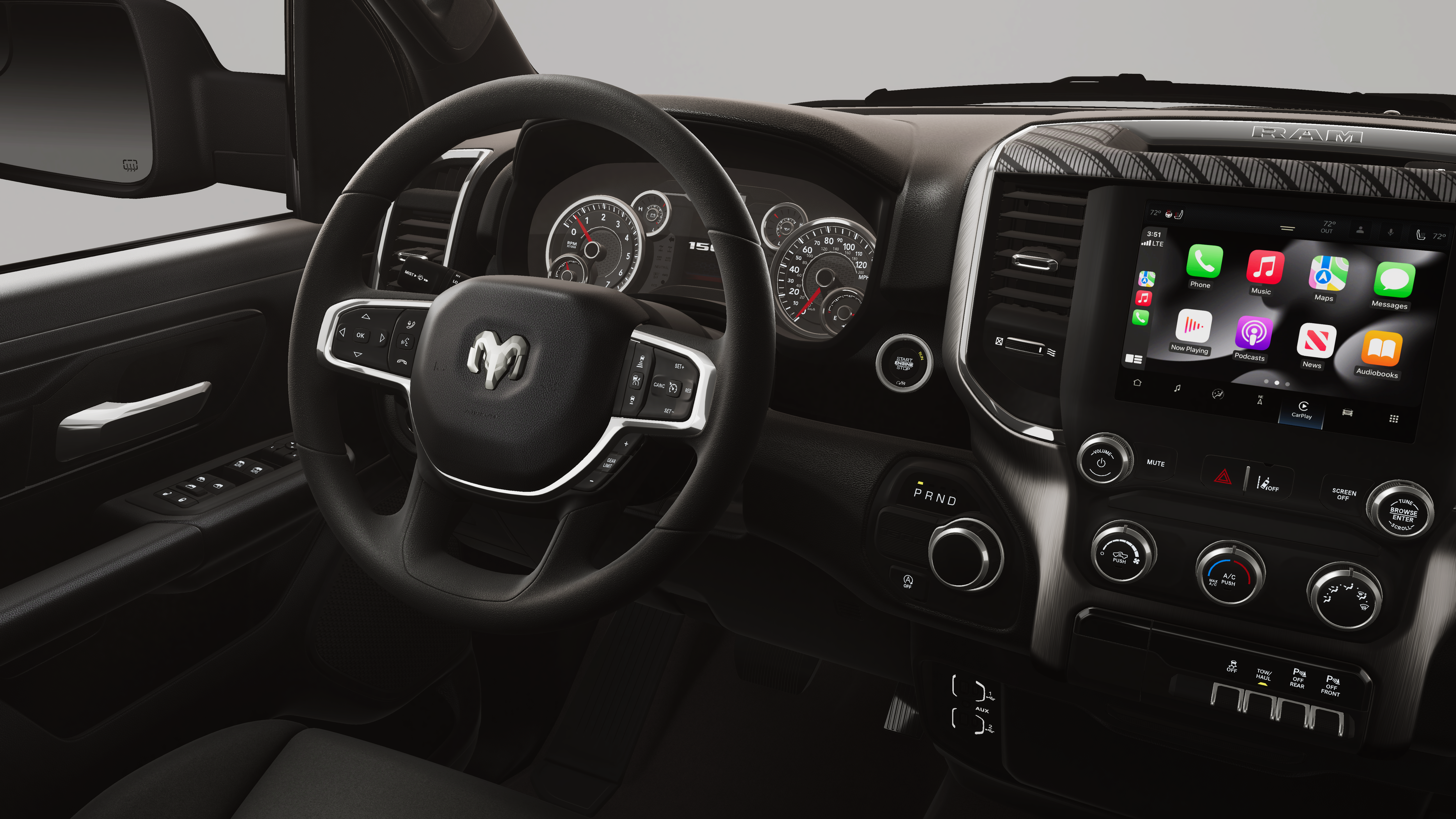 2026 RAM 1500 Express