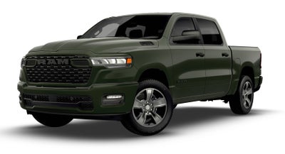2026 RAM 1500 Express