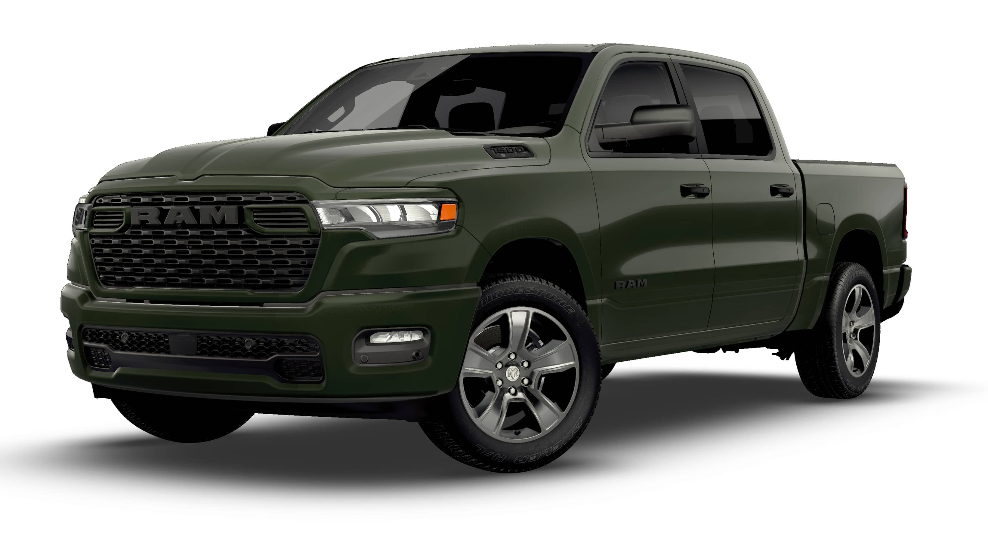 2026 RAM 1500 Express