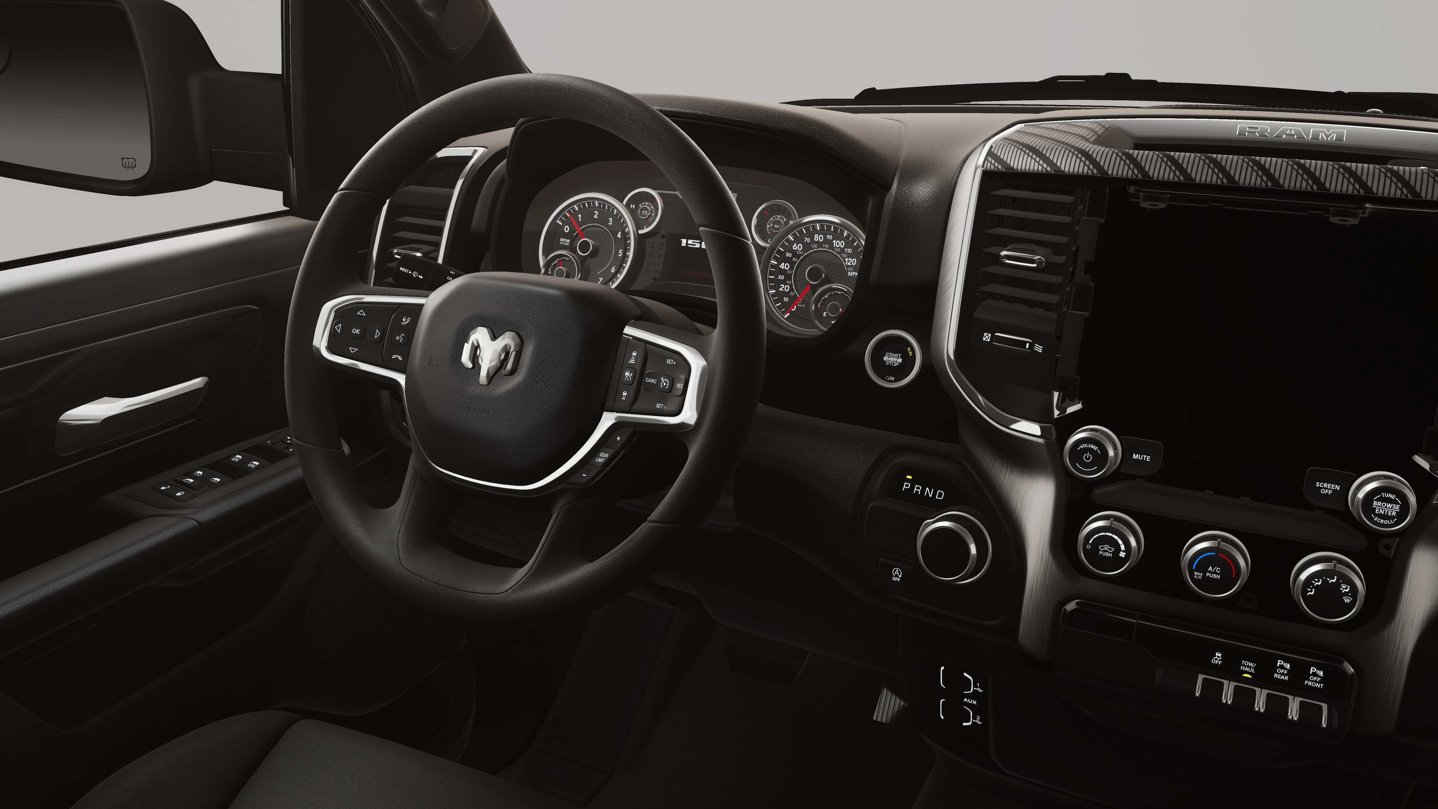 2026 RAM 1500 Express