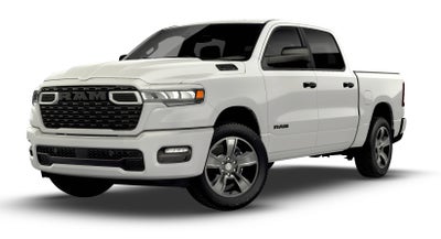 2026 RAM 1500 RAM 1500 EXPRESS CREW CAB 4X2 5'7' BOX
