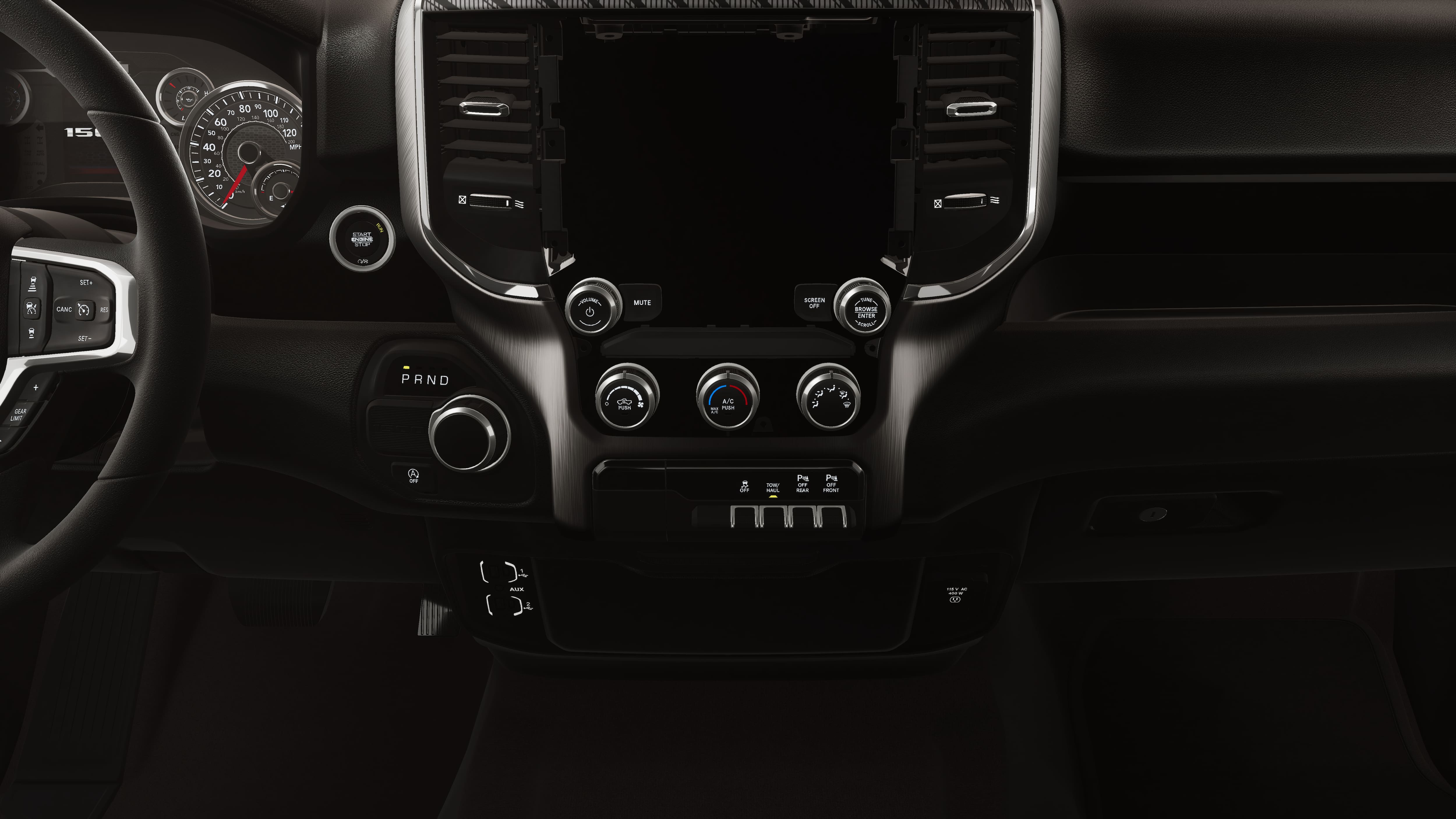 2026 RAM 1500 Express