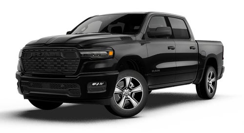 2027 RAM 1500 Express