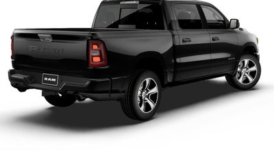 2027 RAM 1500 Express