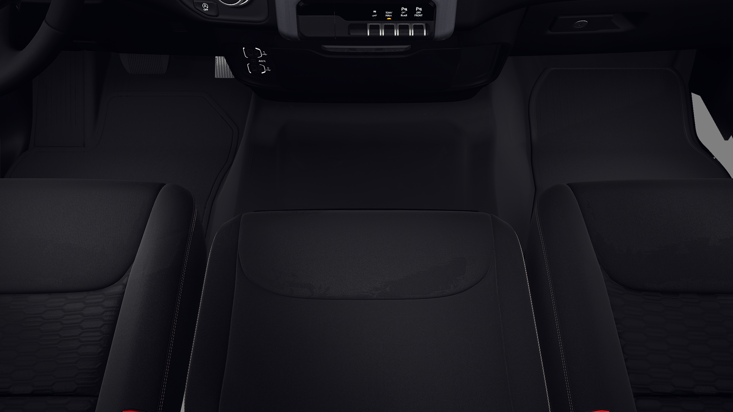 2027 RAM 1500 Express