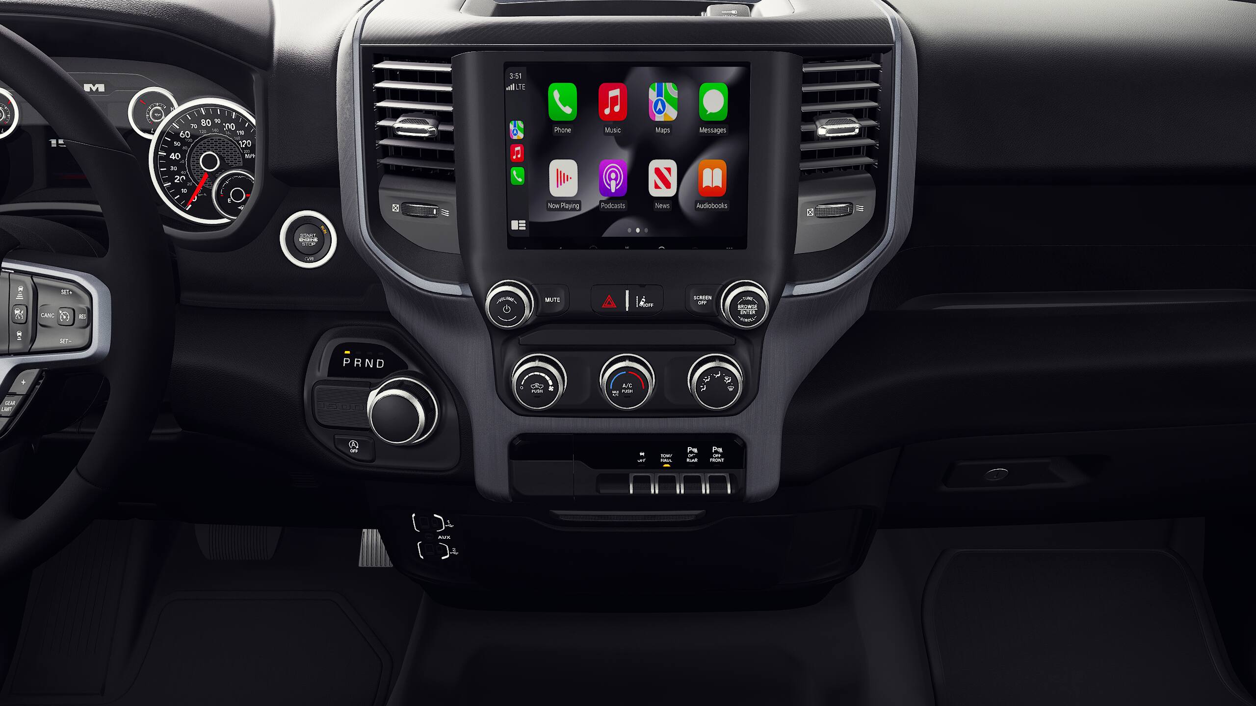 2027 RAM 1500 Express
