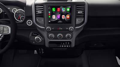 2027 RAM 1500 Express