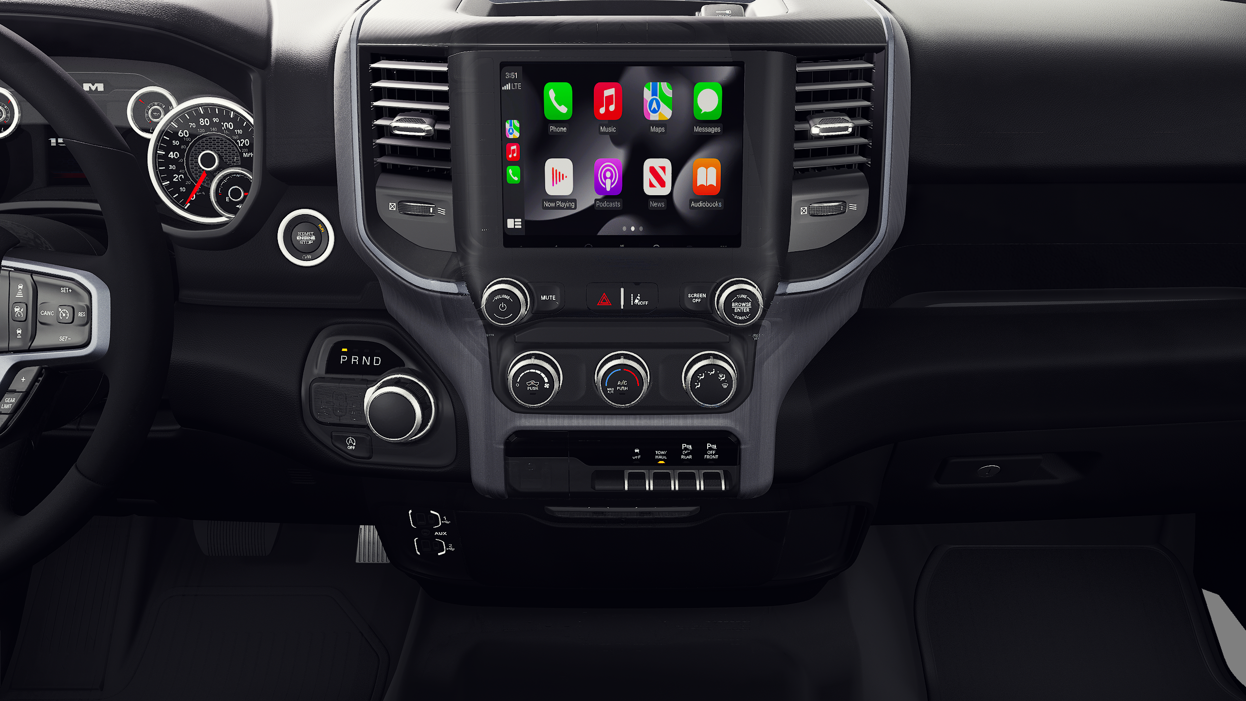 2027 RAM 1500 Express