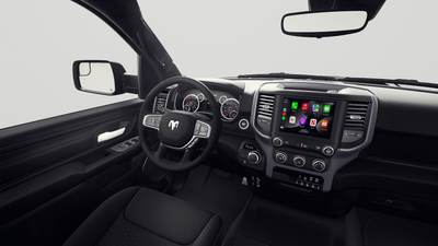 2027 RAM 1500 Express