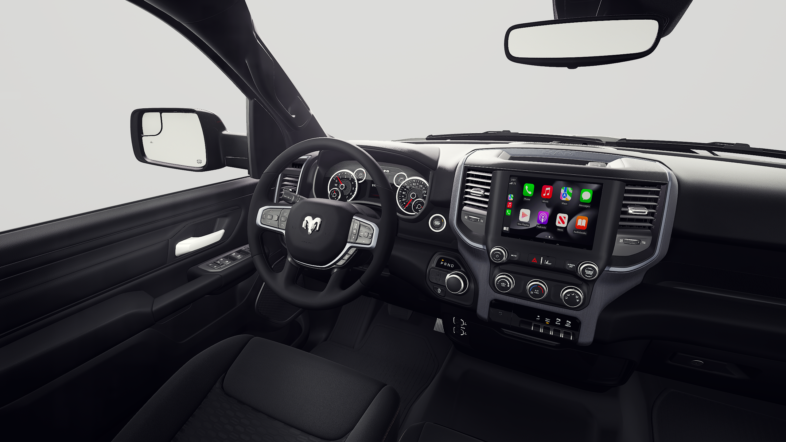 2027 RAM 1500 Express