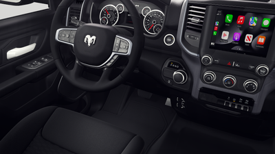 2027 RAM 1500 Express